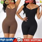 Women Smoothing Seamless Full Bodysuit Sexy Compression Bodysuit for Slim Figure