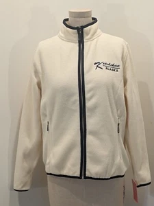 WOMEN'S FLEECE JACKET, SMALL - Picture 1 of 7