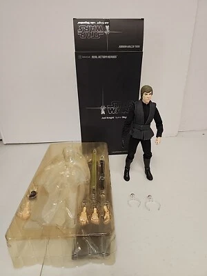 Medicom Real Action Heroes 1:6 Jedi Knight Luke Skywalker *** - Imagem 1 de 4
