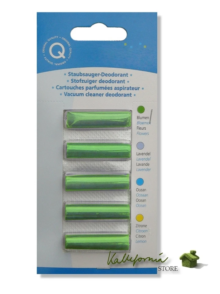 Staubsauger Deo Duftstick Duft Duftstäbchen Blumen Blume Flower Flowers - Bild 1 von 1