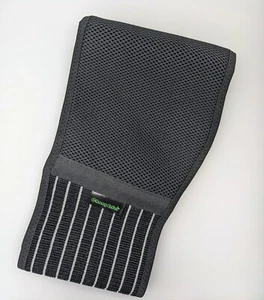 New Chong Erfei Tummy Wrap Black One Size Maternity Belly Support - Picture 1 of 4