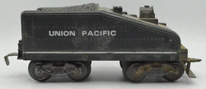 Vintage Marx Union Pacific Slope Kohletender Spur O - Bild 1 von 8