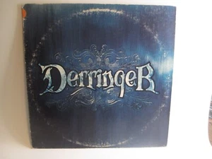 DERRINGER: Self Titled LP Vinyl 33 Blue Sky Label 1976 - Imagen 1 de 11