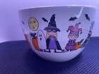 Halloween Trick or Treat 6” Bowl Goblins by Ursula Dodge Discontinued