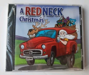 A Redneck Christmas by Slidawg & the Redneck Ramblers CD Sep-2007 Madacy - Imagen 1 de 3