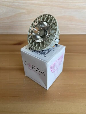 SORAA PREMIUM MR16 11.5 W LED 25° 2700K Bulb CRI 80 - Image 1 of 4