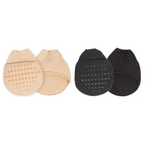 Foot Metatarsal Cushions Pads Women/Men Invisible Forefoot Pads Anti-Slip Socks - Picture 1 of 13