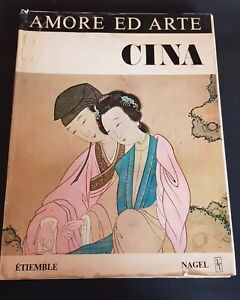 Libro Illustrato Amore E Arte. Cina