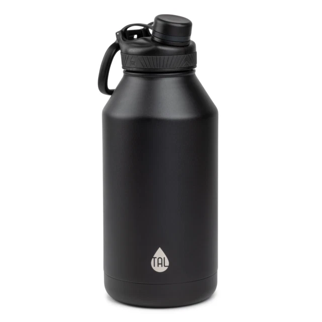 Tal Ranger Pro 64 oz Water Bottle - Black (WM1371)