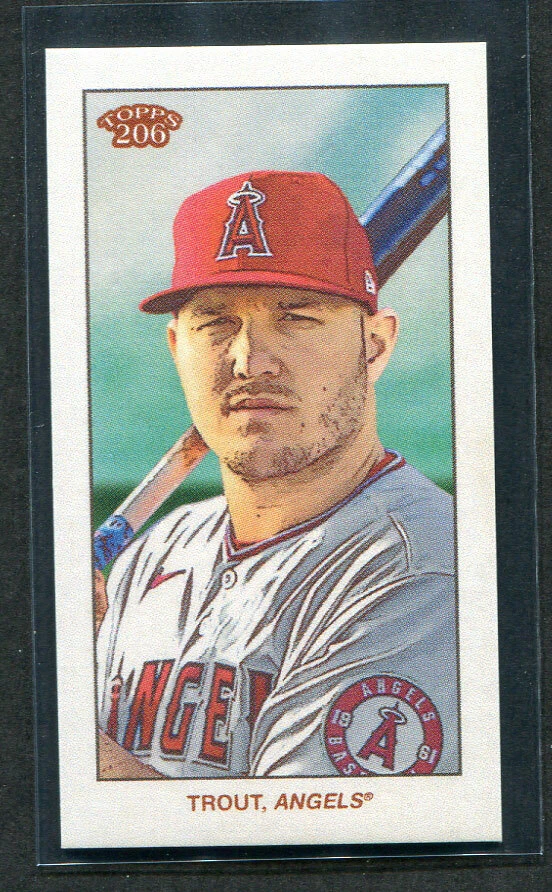 2020 Topps T206 Mini Wave 1 Base Card Complete Your Set You Pick - Image 1 of 1