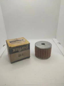 FILTRO GASOLIO PURFLUX C112 per ARO, CITROEN, FIAT, MAHINDRA, PEUGEOT, RENAULT - Imagen 1 de 3