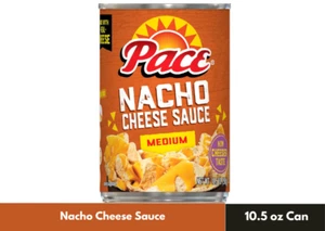 Pace Medium Nacho Cheese Sauce, 10.5 oz Can - Picture 1 of 4