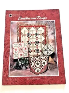 Kombination und Design Judy Flanagan personalisieren Quilt Quilting Buch Quilter COOP - Bild 1 von 9
