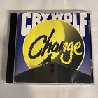 Cry Wolf, Change Aust Music Rare Cd