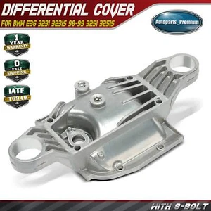 Differential Cover Assembly for BMW E36 323i 323is 1998-1999 325i 325is 328i M3 - Picture 1 of 8