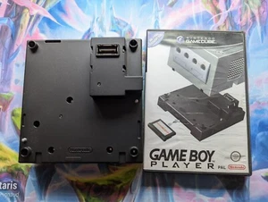 Nintendo GameCube Game Boy Player And Start Up Disc UK PAL - TESTED & WORKING! - Picture 1 of 4