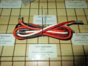 Thermador SGCS304RS/SGC304 Set di fili di scintilla per portata gas 30" (4 fili)  - Foto 1 di 2