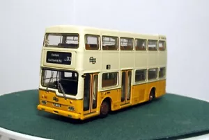BRITBUS TYNESIDE PTE SCANIA METROPOLITAN N6203 - Bild 1 von 1