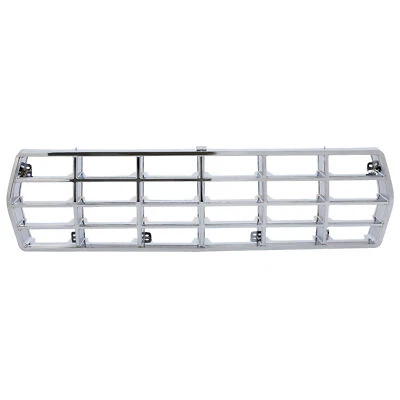 For Ford F-150 F-250 F-350 F-100 Bronco 1978 1979 Chrome Front Grille Assembly - Image 1 of 4