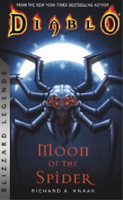 Richard A. Knaak Diablo: Moon of the Spider (Paperback) (UK IMPORT)
