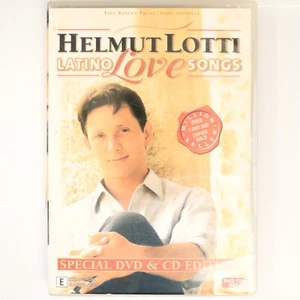 Helmut Lotti: Latino Love Songs (DVD, 2006) Music Documentary - Music & Concerts - Picture 1 of 6