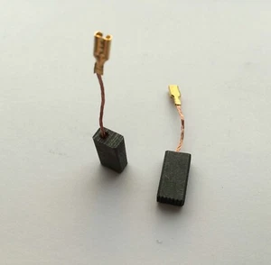 Carbon Brushes For Bosch PWS 600 Angle Grinder - Picture 1 of 6