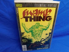 ESSENTIAL VERTIGO SWAMP THING 18 FIRST JOHN CONSTANTINE 37 VF/NM