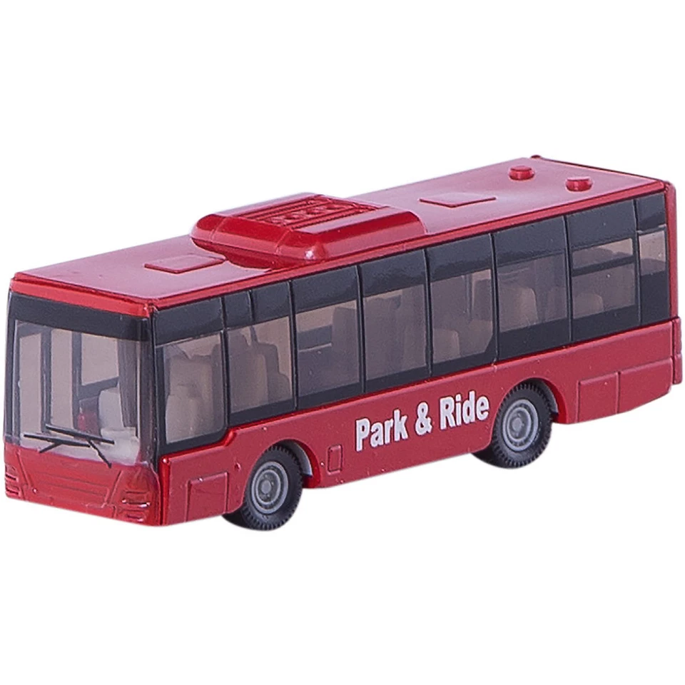 Siku 1021 Linea Bus Modello Pubblicitario/Modello Speciale Emporio Stolz -