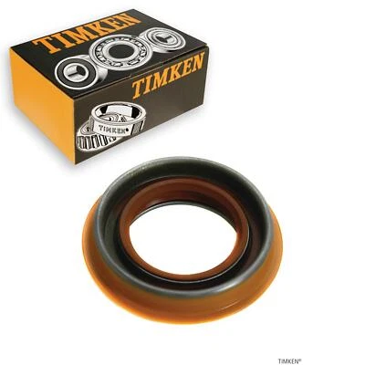 Timken Manual Transmission Output Shaft Seal For 1984-1989 Chevrolet Celebrity - Image 1 of 4