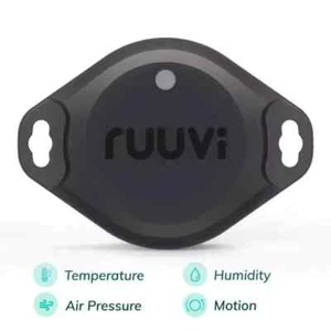 RuuviTag PRO 4-in-1 wireless sensor (suitable for Victron GX integration) - Picture 1 of 1