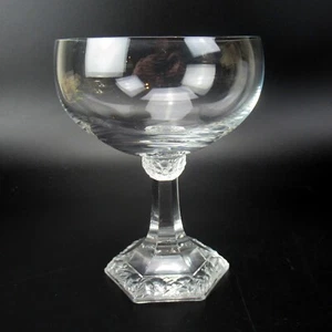 Rosenthal Sektschale Serie Maria klar Glass Champagne Coupe ca. 12,2cm - Bild 1 von 4