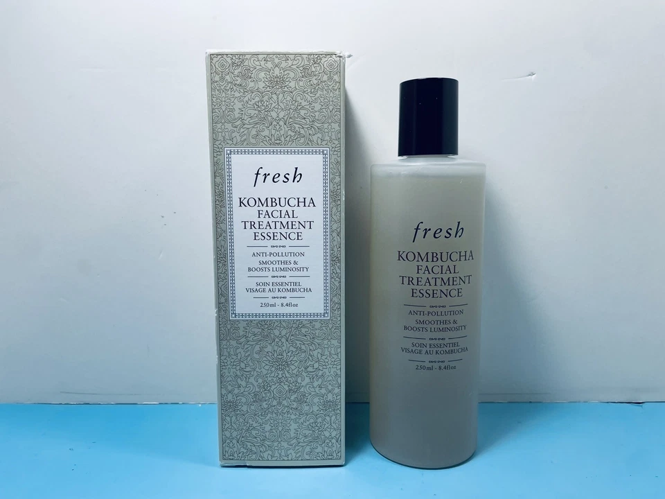 FRESH - KOMBUCHA FACIAL TREATMENT ESSENCE -ANTI POLLUTION SMOOTHES & BOOSTS -NEW - Image 1 of 1