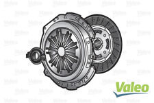 Clutch Kit 3pc (Cover+Plate+Releaser) fits FIAT DOBLO 1.9D 2001 on Valeo Quality