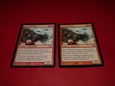 Magic the Gathering: MTG: Mirrodin: War Elemental x2