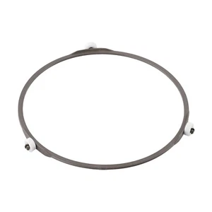 Soporte de anillo giratorio para horno microondas fácil rotación de alimentos y uso conveniente - Imagen 1 de 12