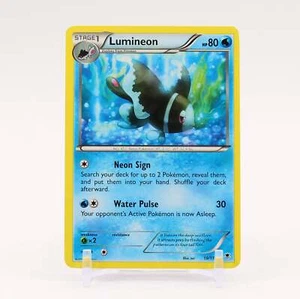 Lumineon - 19/119 Phantom Forces Pokemon - NM - Picture 1 of 1