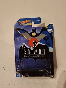 2023 - HOT WHEELS - BATMAN: THE ANIMATED SERIES - DC - Mattel - Picture 1 of 2