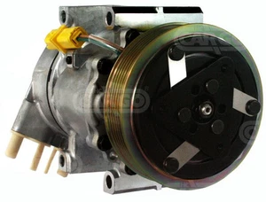 Klimakompressor Kompressor Peugeot 206 307 Partner Combispace Kasten Citroen NEU - Bild 1 von 2