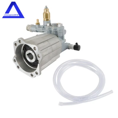 Bomba lavadora a presión axial 2,2 GPM 2400 PSI 00715040K1663 repuesto Foto 1 de 4