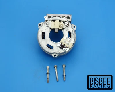 ESTATOR GENERADOR ALTERNADOR BMW 69-80 *REPARADO - CEPILLOS NUEVOS R60/5 R75/6 R90/6 Foto 1 de 4