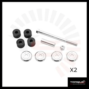 SuperPro Front Sway Bar Link PAIR TRC4054 se adapta a Hyundai Excel X3 - Imagen 1 de 1