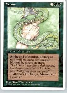 Venom - Fourth Edition ALTERNATE - NM - Bild 1 von 2