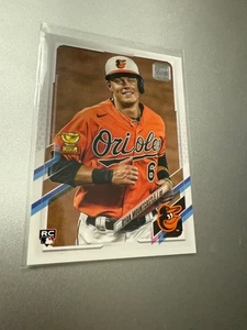 Topps 2021 - Ryan Mountcastle #143 Vertical, Rookie Cup (RC) - Imagen 1 de 2