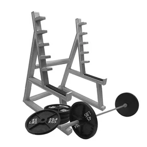 1 Set Schreibtischdekorationen, Stifthalter mit Langhantel, -Desktop-Organi3623 - Afbeelding 1 van 7