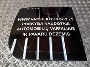 2008 CITROEN JUMPY REAR TAILGATE WINDOW LADO IZQUIERDO PUERTA 43R00048 - Imagen 1 de 3