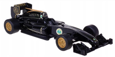 Lotus T125 Italian Formula Car Model Toy Brown Diecast 1:34-1:39 Scale Welly - Image 1 of 4