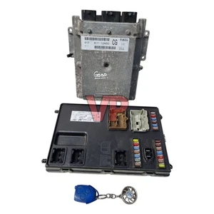 Ford Transit Mk7 2.2 FWD BCM ECU Key Fob Genuine 06-11 8C1112A650CG 8C1T14A073BF - Picture 1 of 16