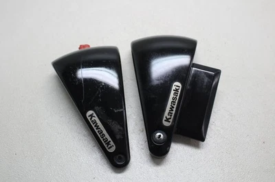 Par de carenado de cubierta lateral Kawasaki Vulcan 800 Vn800a 1995-2005 Foto 1 de 4