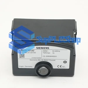1 Stück NEU SIEMENS LME22.331A2 Steuerbox für Brennersteuerung - Bild 1 von 5