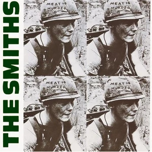 The Smiths - Meat Is Murder | LP Black Vinyl | 1985 Album New Sealed - Picture 1 of 6